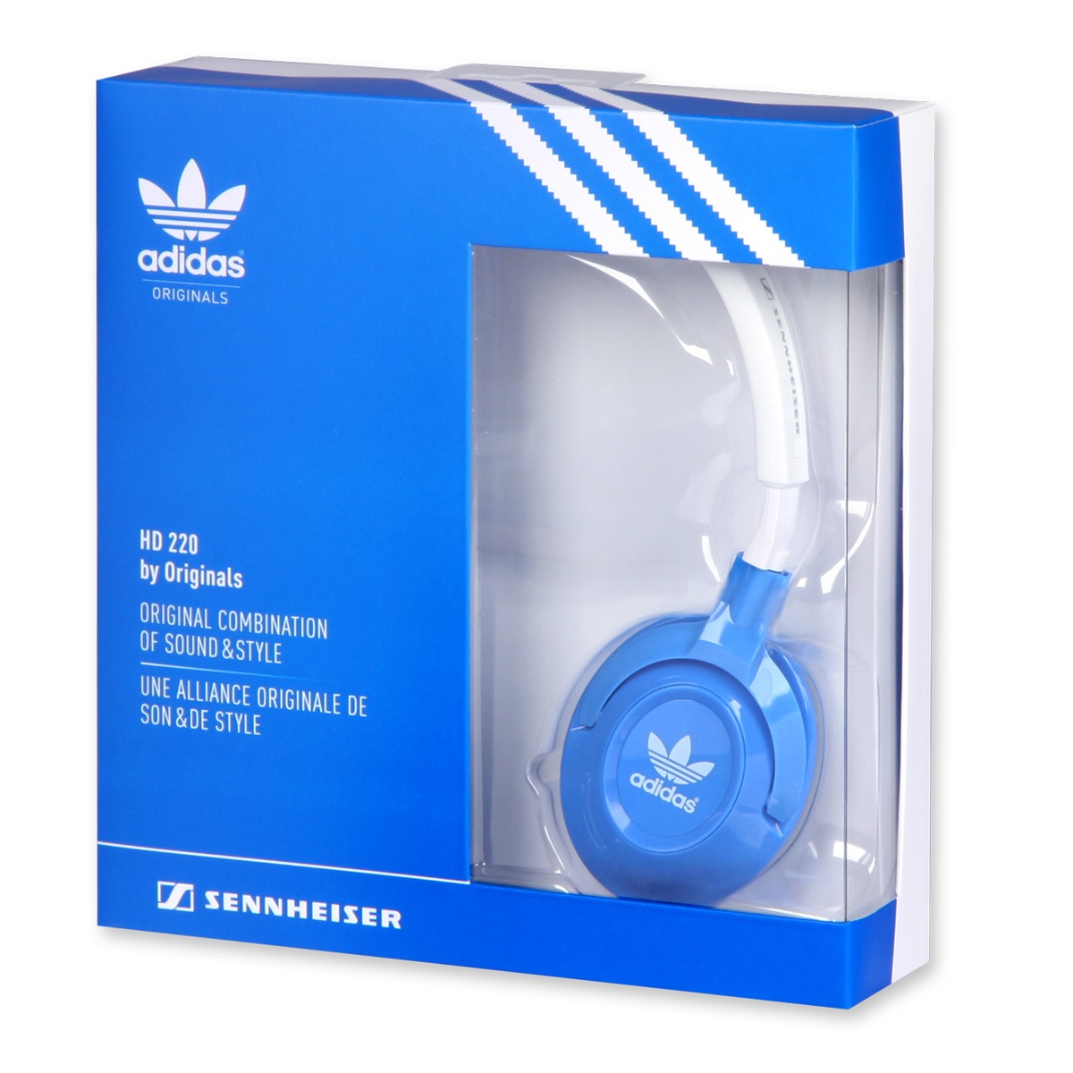 Nuevos auriculares deportivos de Sennheiser y Adidas